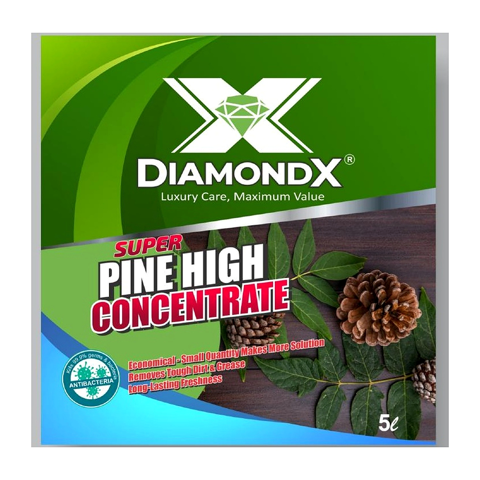 Pine High Concentrate